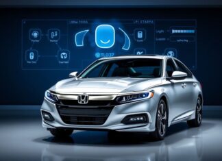 The Evolution of In-Car Technology: Honda Accord’s Cutting-Edge Features The Evolution of In-Car Technology: Honda Accord's Advanced Features