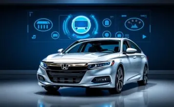 The Evolution of In-Car Technology: Honda Accord’s Journey into the Future The Evolution of In-Car Technology: The Honda Accord's Journey into the Future