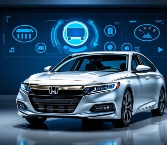 The Evolution of In-Car Technology: Honda Accord’s Journey into the Future The Evolution of In-Car Technology: The Honda Accord's Journey into the Future