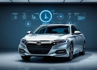 The Evolution of In-Car Technology: Honda Accord’s Journey The Evolution of In-Car Technology: The Journey of the Honda Accord