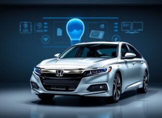 The Evolution of In-Car Technology: Honda Accord’s Journey The Evolution of In-Car Technology: The Honda Accord's Journey