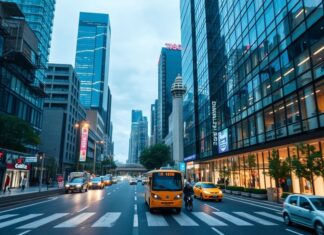 The Evolution of Smart Cities: How Technology is Reshaping Urban Living The Evolution of Smart Cities: How Technology is Transforming Urban Life