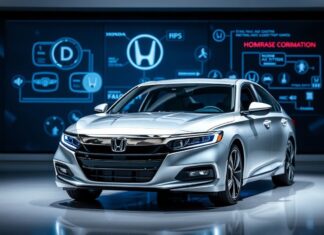 The Future of Automotive Technology: A Deep Dive into Honda Accord’s Innovations The Future of Automotive Technology: An In-depth Look at Honda Accord's Innovations
