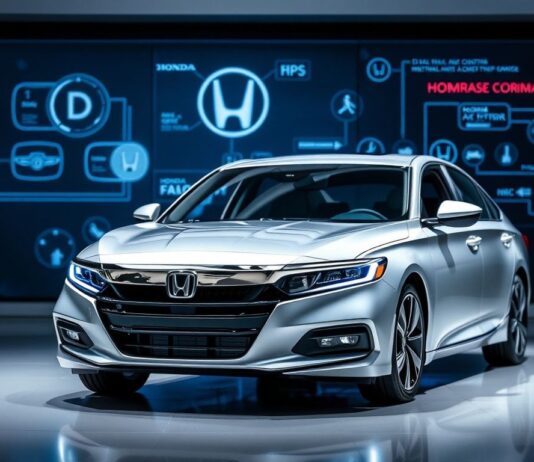 The Future of Automotive Technology: A Deep Dive into Honda Accord’s Innovations The Future of Automotive Technology: An In-depth Look at Honda Accord's Innovations