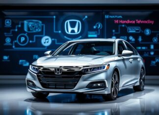 The Future of Automotive Technology: A Deep Dive into Honda Accord’s Innovations The Future of Automotive Technology: An In-depth Look at Honda Accord's Innovations