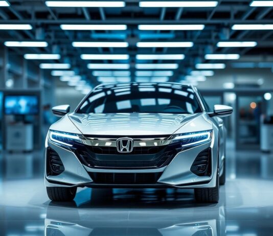 The Future of Automotive Technology: A Glimpse into Honda’s Innovations The Future of Automotive Technology: An Insight into Honda's Innovations