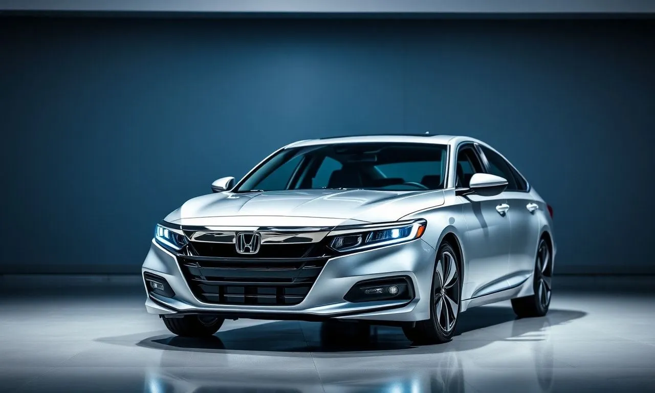 The Future of Automotive Technology: Honda Accord and Beyond The Future of Automotive Technology: Honda Accord and Beyond