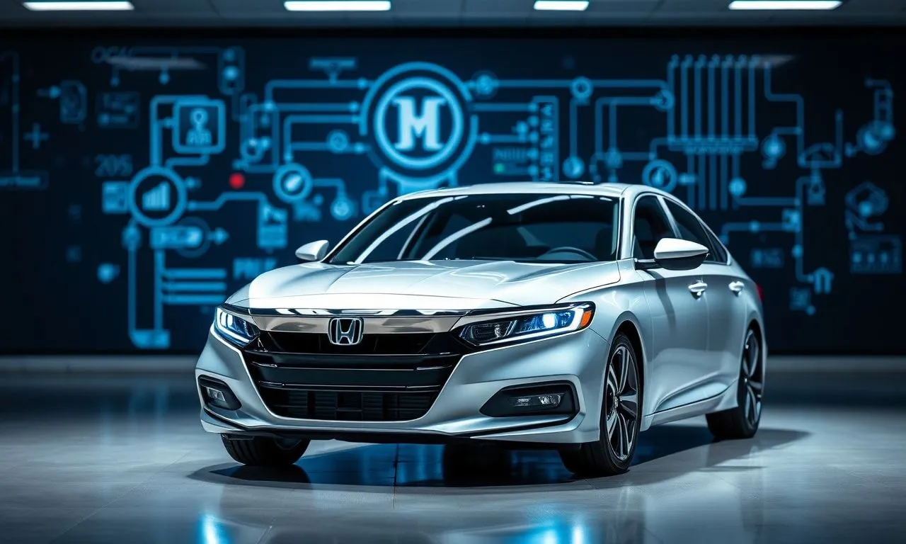 The Future of Automotive Technology: Honda Accord’s Integration of AI and Cybersecurity The Future of Automotive Technology: Honda Accord's Integration of Artificial Intelligence and Cybersecurity