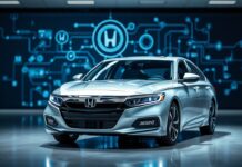 The Future of Automotive Technology: Honda Accord’s Integration with AI and Cybersecurity The Future of Automotive Technology: Honda Accord's Integration with Artificial Intelligence and Cybersecurity