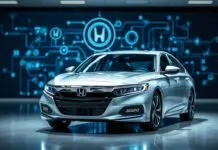 The Future of Automotive Technology: Honda Accord’s Integration with AI and Cybersecurity The Future of Automotive Technology: Honda Accord's Integration with Artificial Intelligence and Cybersecurity