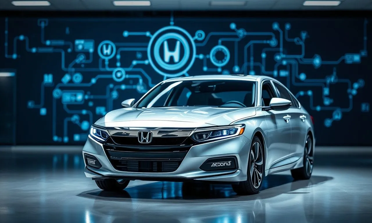 The Future of Automotive Technology: Honda Accord’s Integration with AI and Cybersecurity The Future of Automotive Technology: Honda Accord's Integration with Artificial Intelligence and Cybersecurity