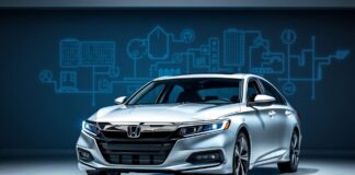 The Future of Automotive Technology: Honda Accord’s Innovative Leap The Future of Automotive Technology: The Honda Accord's Innovative Advancements