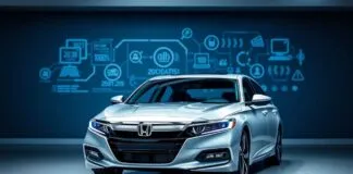 The Future of Automotive Technology: Honda Accord’s Integration with Smart Financial Services The Future of Automotive Technology: Honda Accord's Integration with Intelligent Financial Services