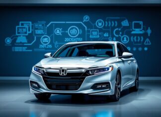 The Future of Automotive Technology: Honda Accord’s Integration with Smart Financial Services The Future of Automotive Technology: Honda Accord's Integration with Intelligent Financial Services