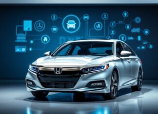 The Future of Automotive Technology: Honda Accord’s Integration with Emerging Tech The Future of Automotive Technology: Honda Accord's Integration with Emerging Technologies