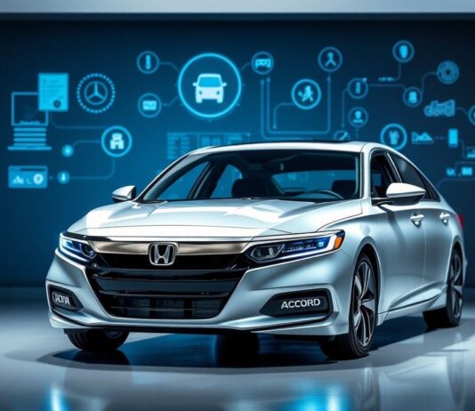 The Future of Automotive Technology: Honda Accord’s Integration with Emerging Tech The Future of Automotive Technology: Honda Accord's Integration with Emerging Technologies