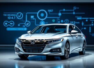 The Future of Automotive Technology: Honda Accord’s Integration with Smart Health Systems The Future of Automotive Technology: The Honda Accord's Integration with Smart Health Systems