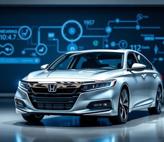The Future of Automotive Technology: Honda Accord’s Integration with Smart Health Systems The Future of Automotive Technology: The Honda Accord's Integration with Smart Health Systems