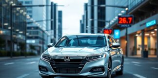 The Future of Automotive Technology: Honda Accord’s Integration with Smart Cities The Future of Automotive Technology: The Honda Accord's Integration with Smart Cities