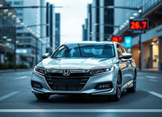 The Future of Automotive Technology: Honda Accord’s Integration with Smart Cities The Future of Automotive Technology: The Honda Accord's Integration with Smart Cities
