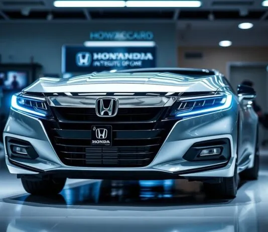 The Future of Automotive Technology: Honda Accord’s Cutting-Edge Innovations The Future of Automotive Technology: Innovations at the Forefront of Honda Accord