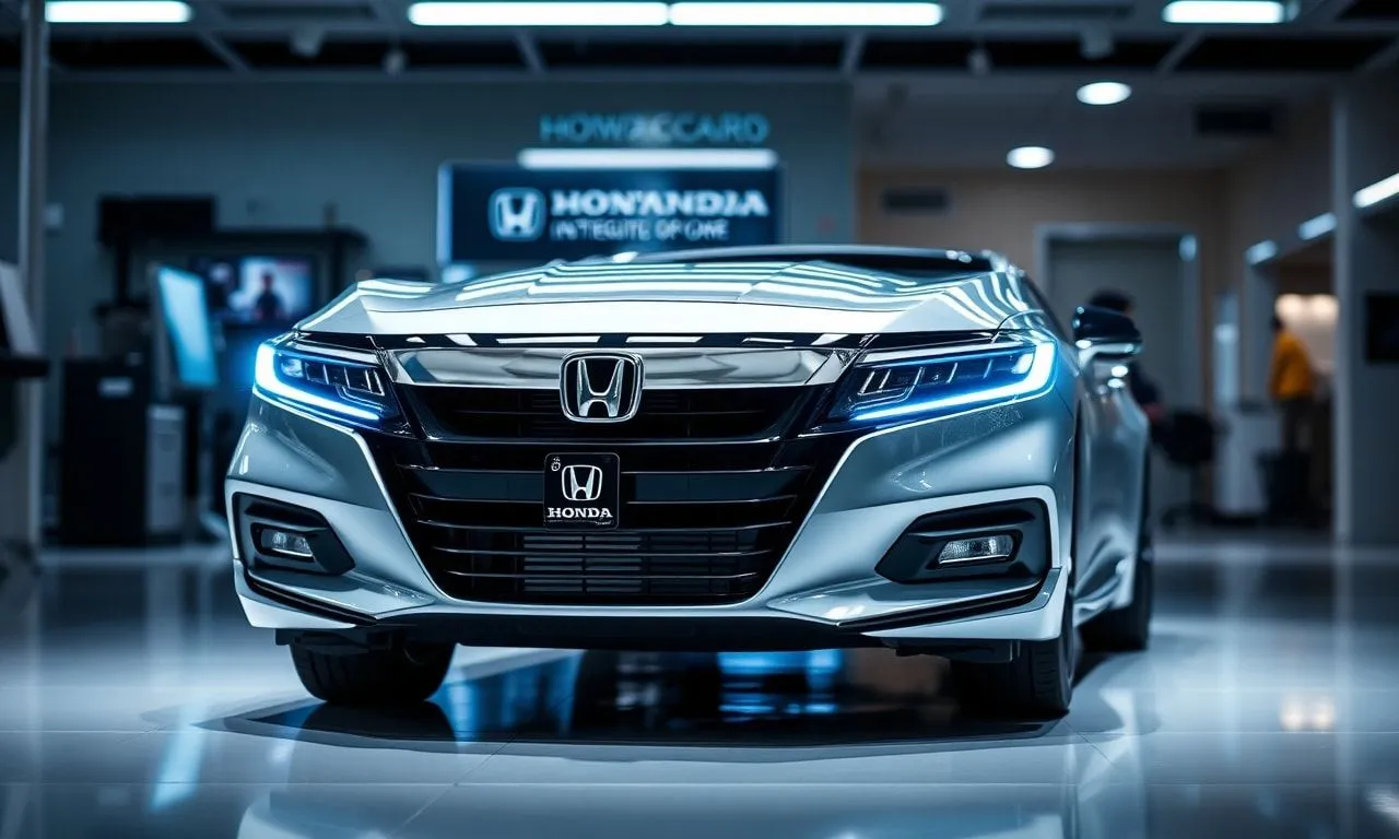 The Future of Automotive Technology: Honda Accord’s Cutting-Edge Innovations The Future of Automotive Technology: Innovations at the Forefront of Honda Accord