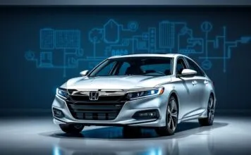 The Future of Automotive Technology: Honda Accord’s Innovative Leap The Future of Automotive Technology: The Honda Accord's Innovative Advancements