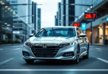 The Future of Automotive Technology: Honda Accord’s Integration with Smart Cities The Future of Automotive Technology: The Honda Accord's Integration with Smart Cities