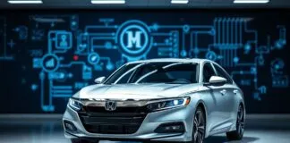 The Future of Automotive Technology: Honda Accord’s Integration of AI and Cybersecurity The Future of Automotive Technology: Honda Accord's Integration of Artificial Intelligence and Cybersecurity