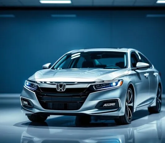 The Future of Automotive Technology: Honda Accord’s Innovations The Future of Automotive Technology: Innovations by the Honda Accord