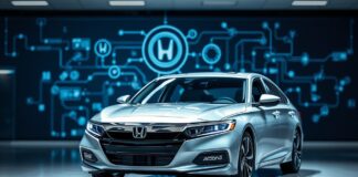 The Future of Automotive Technology: Honda Accord’s Integration with AI and Cybersecurity The Future of Automotive Technology: Honda Accord's Integration with Artificial Intelligence and Cybersecurity