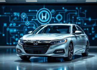 The Future of Automotive Technology: Honda Accord’s Integration with AI and Cybersecurity The Future of Automotive Technology: Honda Accord's Integration with Artificial Intelligence and Cybersecurity