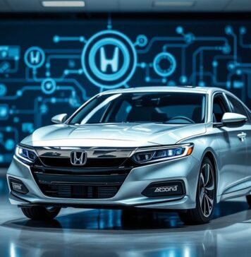 The Future of Automotive Technology: Honda Accord’s Integration with AI and Cybersecurity The Future of Automotive Technology: Honda Accord's Integration with Artificial Intelligence and Cybersecurity