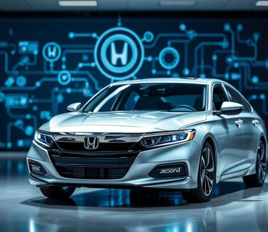 The Future of Automotive Technology: Honda Accord’s Integration with AI and Cybersecurity The Future of Automotive Technology: Honda Accord's Integration with Artificial Intelligence and Cybersecurity