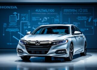 The Future of Automotive Technology: Honda Accord’s Innovations and Beyond The Future of Automotive Technology: Honda Accord's Innovations and Beyond