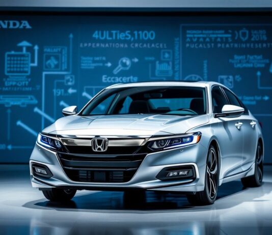 The Future of Automotive Technology: Honda Accord’s Innovations and Beyond The Future of Automotive Technology: Honda Accord's Innovations and Beyond