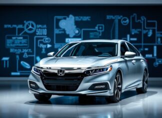 The Future of Automotive Technology: Honda Accord’s Innovative Features The Future of Automotive Technology: Innovative Features of the Honda Accord