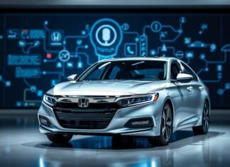 The Future of Automotive Technology: Honda Accord’s Integration of AI and IoT The Future of Automotive Technology: Honda Accord's Integration of Artificial Intelligence and the Internet of Things