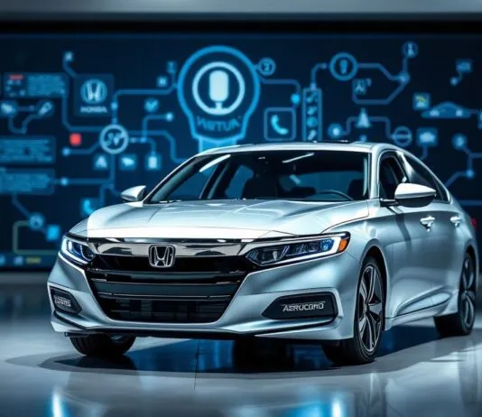 The Future of Automotive Technology: Honda Accord’s Integration of AI and IoT The Future of Automotive Technology: Honda Accord's Integration of Artificial Intelligence and the Internet of Things