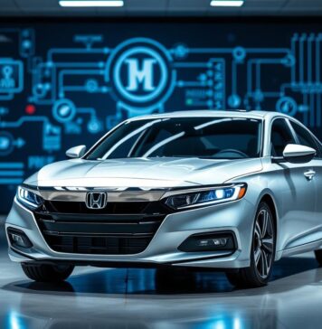 The Future of Automotive Technology: Honda Accord’s Integration of AI and Cybersecurity The Future of Automotive Technology: Honda Accord's Integration of Artificial Intelligence and Cybersecurity