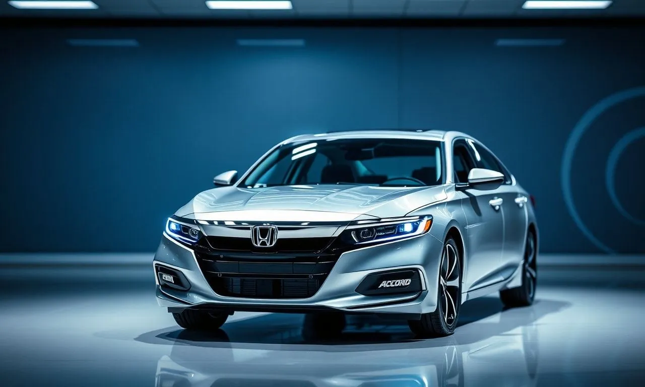 The Future of Automotive Technology: Honda Accord’s Innovations The Future of Automotive Technology: Innovations by the Honda Accord