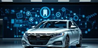 The Future of Automotive Technology: Honda Accord’s Integration with AI and IoT The Future of Automotive Technology: Honda Accord's Integration with Artificial Intelligence and the Internet of Things