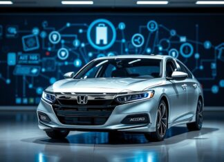 The Future of Automotive Technology: Honda Accord’s Integration with AI and IoT The Future of Automotive Technology: Honda Accord's Integration with Artificial Intelligence and the Internet of Things