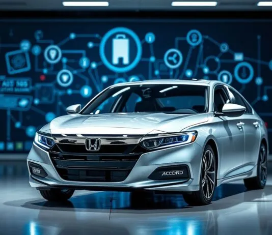 The Future of Automotive Technology: Honda Accord’s Integration with AI and IoT The Future of Automotive Technology: Honda Accord's Integration with Artificial Intelligence and the Internet of Things