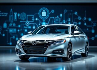 The Future of Automotive Technology: Honda Accord’s Integration with AI and IoT The Future of Automotive Technology: The Honda Accord's Integration with Artificial Intelligence and the Internet of Things