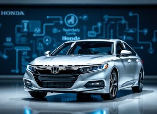 The Future of Automotive Technology: Honda Accord’s Integration of Cutting-Edge Innovations The Future of Automotive Technology: Honda Accord's Adoption of Advanced Innovations