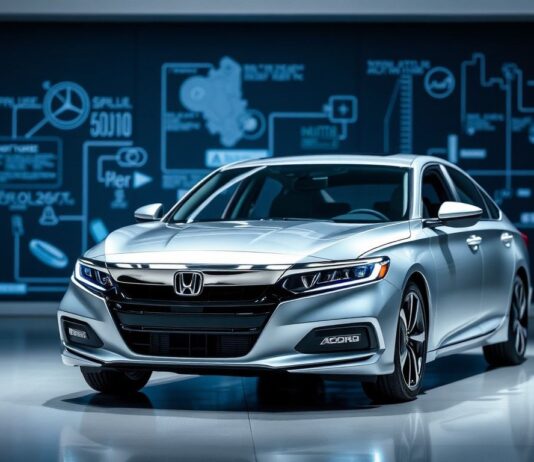 The Future of Automotive Technology: Honda Accord’s Innovative Features The Future of Automotive Technology: Innovative Features of the Honda Accord