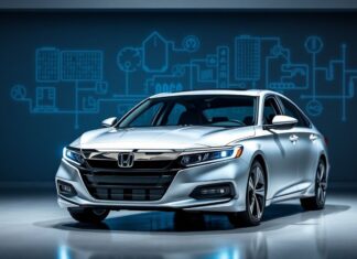 The Future of Automotive Technology: Honda Accord’s Innovative Leap The Future of Automotive Technology: The Honda Accord's Innovative Advancements
