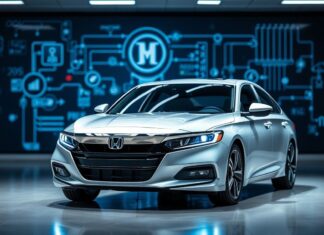 The Future of Automotive Technology: Honda Accord’s Integration of AI and Cybersecurity The Future of Automotive Technology: Honda Accord's Integration of Artificial Intelligence and Cybersecurity