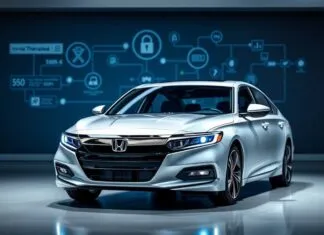 The Future of Automotive Technology: Honda Accord’s Integration with Smart Systems The Future of Automotive Technology: Honda Accord's Integration with Intelligent Systems